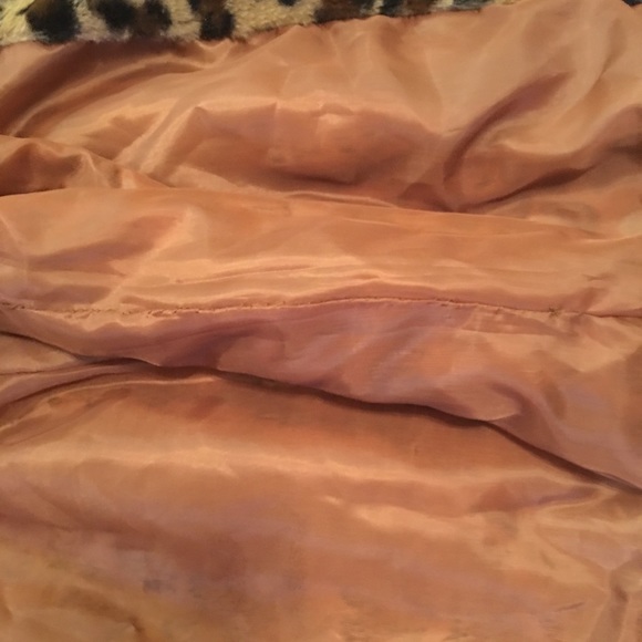 💋CATWALK”💋Factory Second💋Leopard Print Coat - Picture 3 of 8